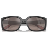 Ferrari - Ray-Ban - RB4443M F6025J 57-19 - Official Original Scuderia Ferrari New Collection - Sunglasses