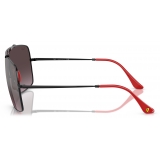 Ferrari - Ray-Ban - RB3697M F009Y3 0-135 - Official Original Scuderia Ferrari New Collection - Sunglasses