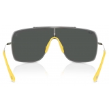 Ferrari - Ray-Ban - RB3697M F03087 0-135 - Official Original Scuderia Ferrari New Collection - Sunglasses