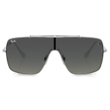 Ferrari - Ray-Ban - RB3697M F1048G 0-135 - Official Original Scuderia Ferrari New Collection - Sunglasses