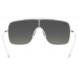 Ferrari - Ray-Ban - RB3697M F1048G 0-135 - Official Original Scuderia Ferrari New Collection - Sunglasses