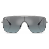 Ferrari - Ray-Ban - RB3697M F104Y0 0-135 - Official Original Scuderia New Collection - Occhiali da Sole