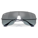 Ferrari - Ray-Ban - RB3697M F104Y0 0-135 - Official Original Scuderia Ferrari New Collection - Sunglasses