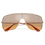 Ferrari - Ray-Ban - RB3697M F105Y1 0-135 - Official Original Scuderia Ferrari New Collection - Sunglasses