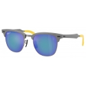 Ferrari - Ray-Ban - RB3807M F1134L 51-21 - Official Original Scuderia New Collection - Occhiali da Sole