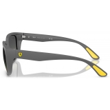 Ferrari - Ray-Ban - RB4443M F60811 57-19 - Official Original Scuderia Ferrari New Collection - Sunglasses