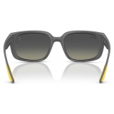 Ferrari - Ray-Ban - RB4443M F60811 57-19 - Official Original Scuderia New Collection - Occhiali da Sole