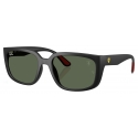 Ferrari - Ray-Ban - RB4443M F60271 57-19 - Official Original Scuderia Ferrari New Collection - Sunglasses