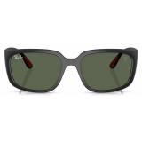 Ferrari - Ray-Ban - RB4443M F60271 57-19 - Official Original Scuderia Ferrari New Collection - Sunglasses