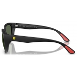 Ferrari - Ray-Ban - RB4443M F60271 57-19 - Official Original Scuderia Ferrari New Collection - Sunglasses