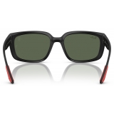 Ferrari - Ray-Ban - RB4443M F60271 57-19 - Official Original Scuderia Ferrari New Collection - Sunglasses