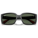 Ferrari - Ray-Ban - RB4443M F60271 57-19 - Official Original Scuderia Ferrari New Collection - Sunglasses