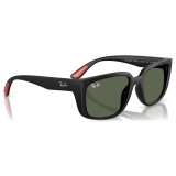 Ferrari - Ray-Ban - RB4443M F60271 57-19 - Official Original Scuderia Ferrari New Collection - Sunglasses