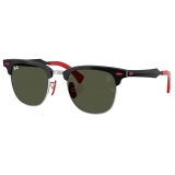 Ferrari - Ray-Ban - RB3807M F11031 51-21 - Official Original Scuderia Ferrari New Collection - Sunglasses