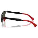 Ferrari - Ray-Ban - RB3807M F11031 51-21 - Official Original Scuderia Ferrari New Collection - Sunglasses