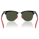 Ferrari - Ray-Ban - RB3807M F11031 51-21 - Official Original Scuderia Ferrari New Collection - Sunglasses