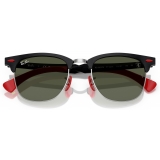 Ferrari - Ray-Ban - RB3807M F11031 51-21 - Official Original Scuderia Ferrari New Collection - Sunglasses