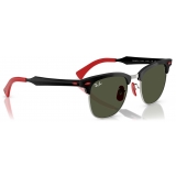 Ferrari - Ray-Ban - RB3807M F11031 51-21 - Official Original Scuderia Ferrari New Collection - Sunglasses