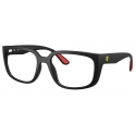 Ferrari - Ray-Ban - RB4443VM F602 55-19 - Official Original Scuderia New Collection - Occhiali da Sole