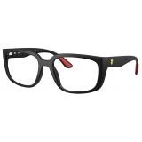 Ferrari - Ray-Ban - RB4443VM F602 55-19 - Official Original Scuderia New Collection - Occhiali da Sole