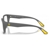 Ferrari - Ray-Ban - RB4443VM F608 55-19 - Official Original Scuderia New Collection - Occhiali da Sole