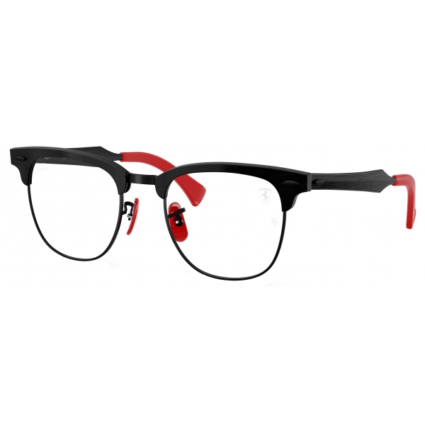 Ferrari - Ray-Ban - RB3807VM F107 51-21 - Official Original Scuderia New Collection - Occhiali da Sole