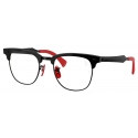 Ferrari - Ray-Ban - RB3807VM F107 51-21 - Official Original Scuderia New Collection - Occhiali da Sole