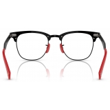 Ferrari - Ray-Ban - RB3807VM F107 51-21 - Official Original Scuderia New Collection - Occhiali da Sole