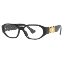 Versace - Medusa Biggie Optical Glasses - Black Gold - Optical Glasses - Versace Eyewear