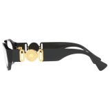 Versace - Medusa Biggie Optical Glasses - Black Gold - Optical Glasses - Versace Eyewear