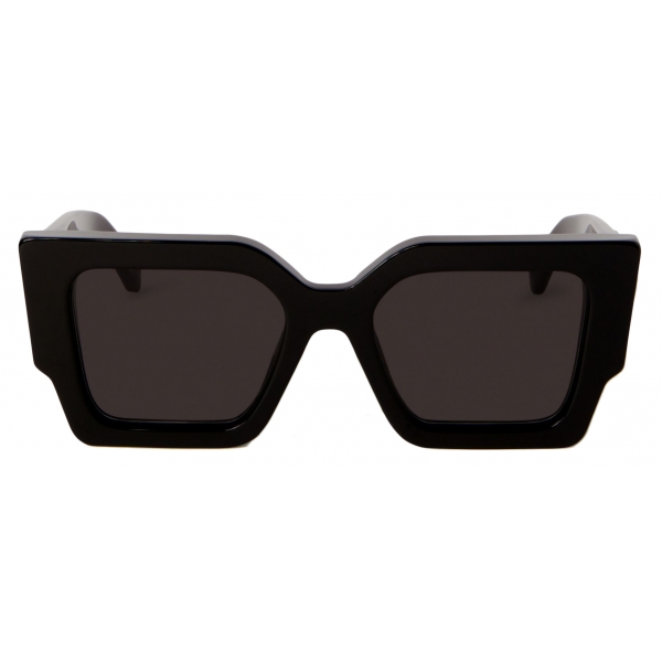 Off-White - Occhiali da Sole Catalina - Nero - Luxury - Off-White Eyewear