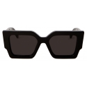 Off-White - Occhiali da Sole Catalina - Nero - Luxury - Off-White Eyewear