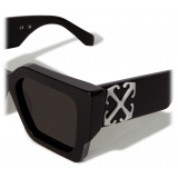 Off-White - Occhiali da Sole Catalina - Nero - Luxury - Off-White Eyewear