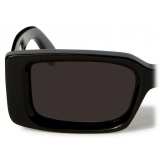 Off-White - Arthur Sunglasses - Black - Luxury - Off-White Eyewear