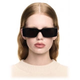 Off-White - Arthur Sunglasses - Black - Luxury - Off-White Eyewear