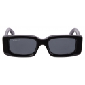 Off-White - Arthur Sunglasses - Black - Luxury - Off-White Eyewear