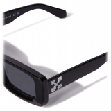 Off-White - Arthur Sunglasses - Black - Luxury - Off-White Eyewear