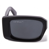 Off-White - Arthur Sunglasses - Black - Luxury - Off-White Eyewear