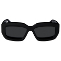 Off-White - Occhiali da Sole Charlotte - Nero - Luxury - Off-White Eyewear