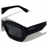 Off-White - Occhiali da Sole Charlotte - Nero - Luxury - Off-White Eyewear