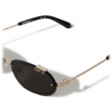 Off-White - Miami Sunglasses - Black - Luxury - Off-White Eyewear