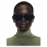 Off-White - Miami Sunglasses - Brown - Luxury - Off-White Eyewear