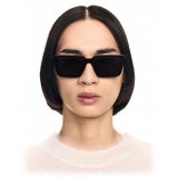 Off-White - Occhiali da Sole Tucson - Nero - Luxury - Off-White Eyewear