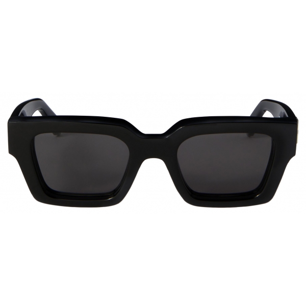 Off-White - Virgil Sunglasses - Black - Luxury - Off-White Eyewear