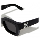 Off-White - Virgil Sunglasses - Black - Luxury - Off-White Eyewear