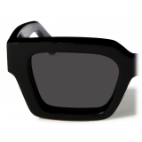 Off-White - Virgil Sunglasses - Black - Luxury - Off-White Eyewear