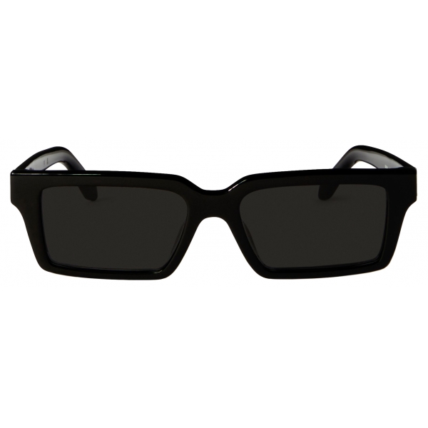 Off-White - Occhiali da Sole Warren - Nero - Luxury - Off-White Eyewear