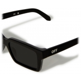 Off-White - Occhiali da Sole Warren - Nero - Luxury - Off-White Eyewear