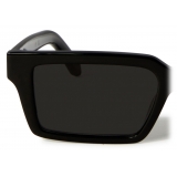 Off-White - Warren Sunglasses - Black - Luxury - Off-White Eyewear