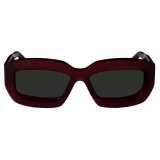 Off-White - Charlotte Sunglasses - Burgundy - Luxury - Off-White Eyewear